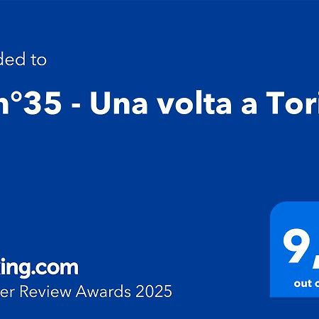 Al N°35 - Una Volta A Torino Exterior photo