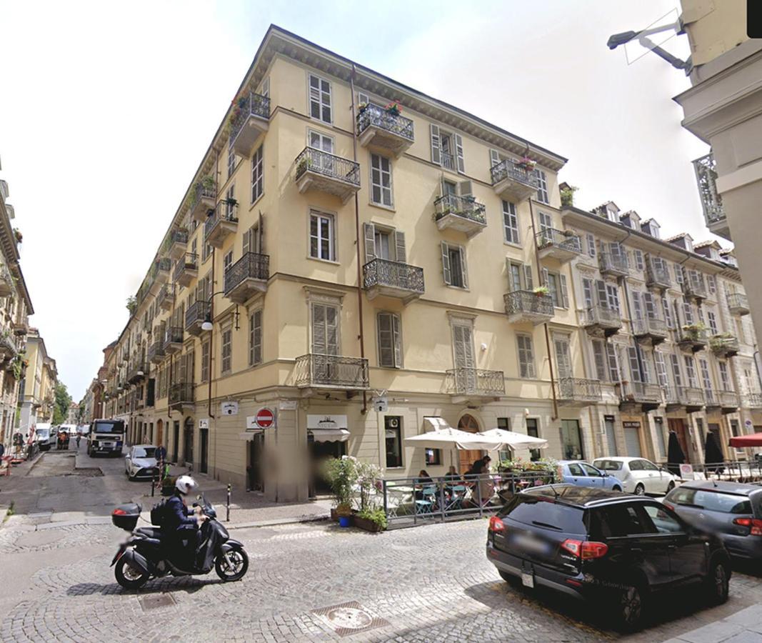 Al N°35 - Una Volta A Torino Exterior photo