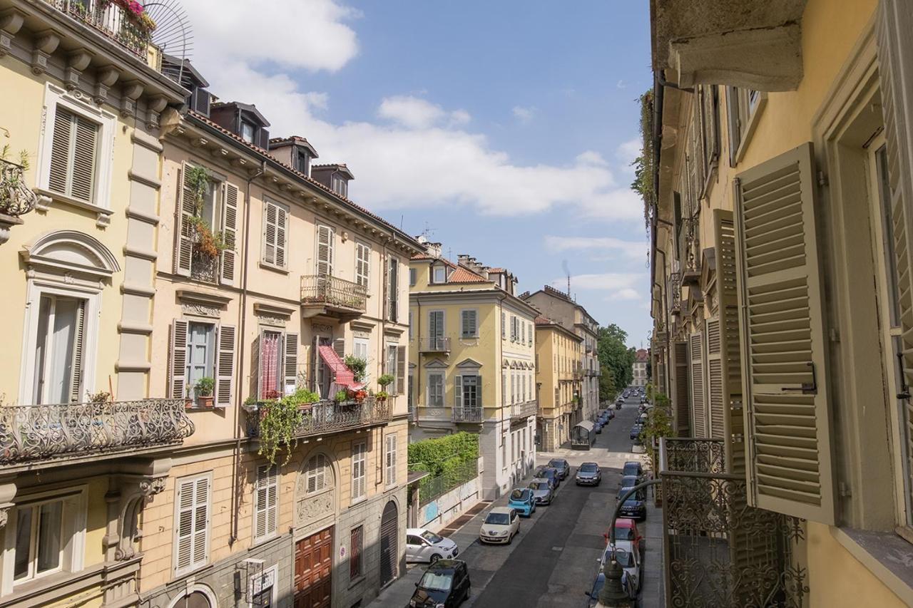 Al N°35 - Una Volta A Torino Exterior photo