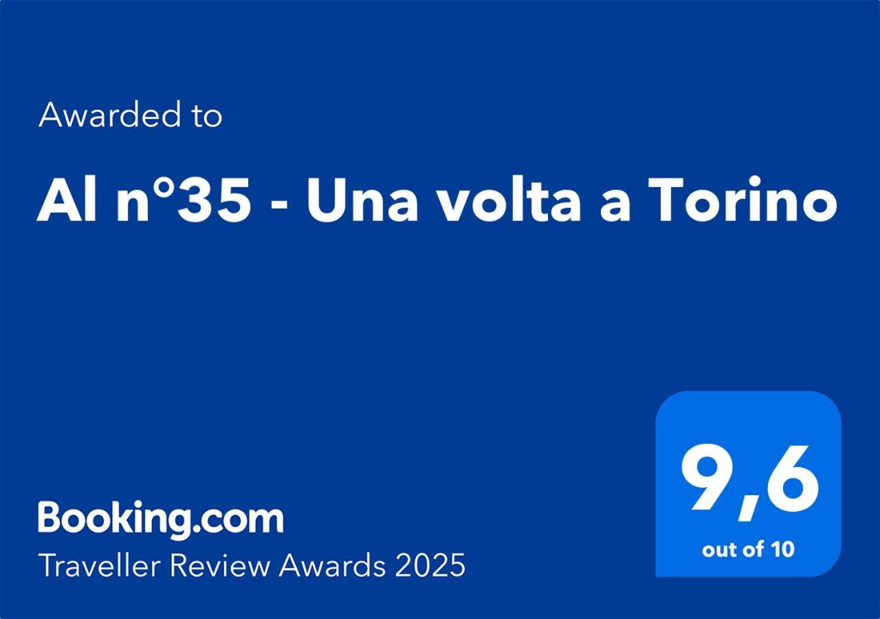 Al N°35 - Una Volta A Torino Exterior photo